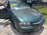 2002 GREEN CHEVROLET IMPALA Base (2G1WF52E629) with an 3.4L V6 OHV 12V engine, AUTOMATIC transmission, located at 2303 West Mt. Houston, Houston, 77038, (281) 507-3956, 29.771597, -95.339569- Photo#0