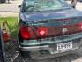 2002 GREEN CHEVROLET IMPALA Base (2G1WF52E629) with an 3.4L V6 OHV 12V engine, AUTOMATIC transmission, located at 2303 West Mt. Houston, Houston, 77038, (281) 507-3956, 29.771597, -95.339569- Photo#2