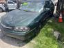 2002 GREEN CHEVROLET IMPALA Base (2G1WF52E629) with an 3.4L V6 OHV 12V engine, AUTOMATIC transmission, located at 2303 West Mt. Houston, Houston, 77038, (281) 507-3956, 29.771597, -95.339569- Photo#4