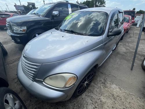 2003 CHRYSLER PT CRUISER WAGON 4-DR