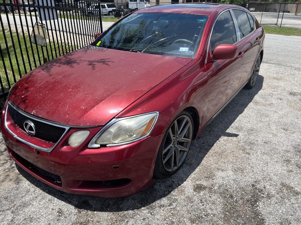 photo of 2006 LEXUS GS SEDAN 4-DR