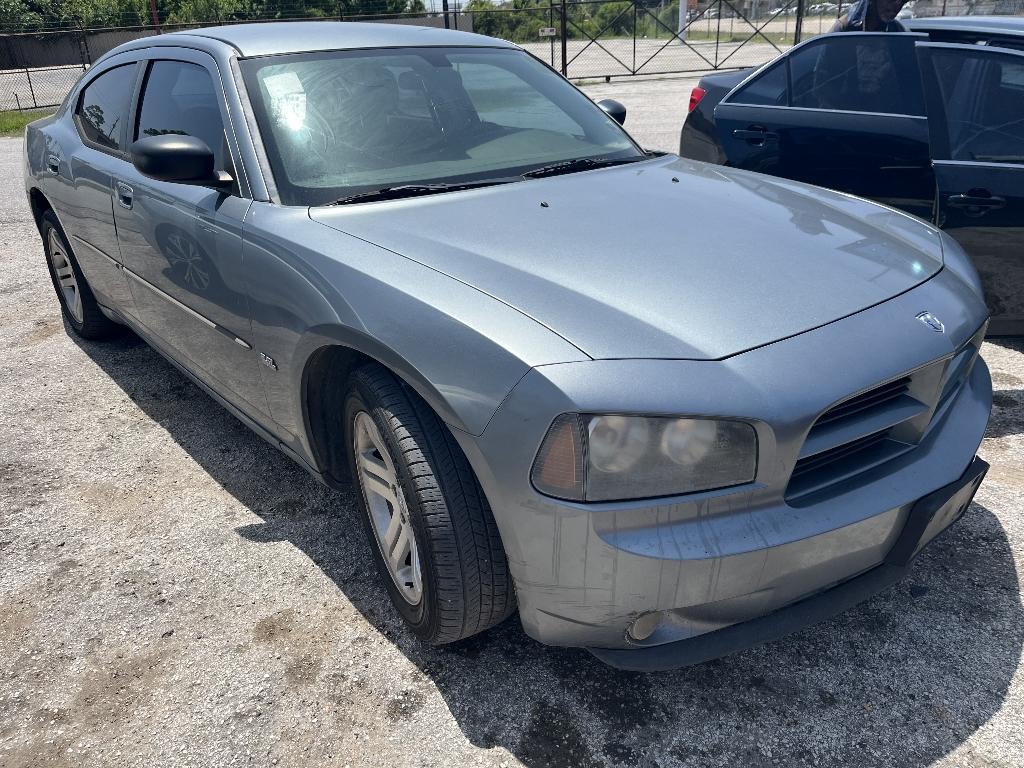 photo of 2006 DODGE CHARGER SEDAN 4-DR