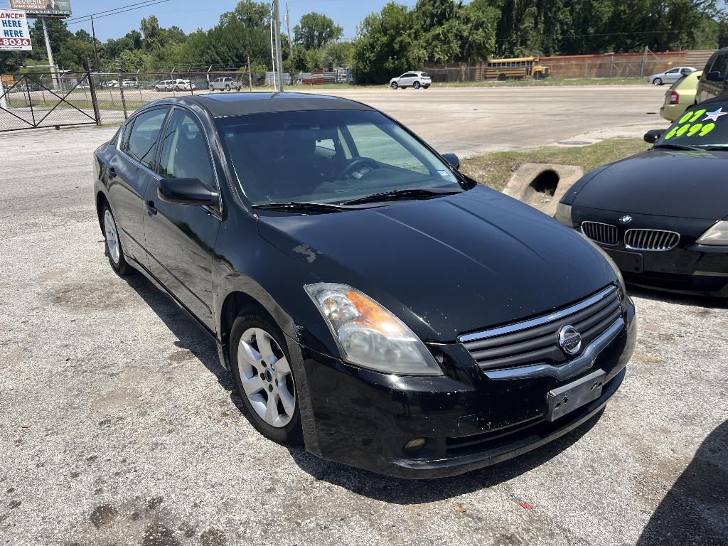 photo of 2009 NISSAN ALTIMA SEDAN 4-DR