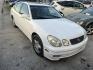 1999 WHITE LEXUS ES 300 Base (JT8BF28G8X0) with an 3.0L V6 DOHC 24V engine, AUTOMATIC transmission, located at 2303 West Mt. Houston, Houston, 77038, (281) 507-3956, 29.771597, -95.339569- Photo#7
