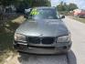 2004 GRAY BMW X3 2.5i (WBXPA73424W) with an 2.5L L6 DOHC 24V engine, AUTOMATIC transmission, located at 2303 West Mt. Houston, Houston, 77038, (281) 507-3956, 29.771597, -95.339569 - Photo#0