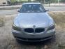 2005 GRAY BMW 5-SERIES 530i (WBANA73565B) with an 3.0L L6 DOHC 24V engine, AUTOMATIC transmission, located at 2303 West Mt. Houston, Houston, 77038, (281) 507-3956, 29.771597, -95.339569- Photo#0