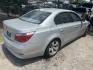 2005 GRAY BMW 5-SERIES 530i (WBANA73565B) with an 3.0L L6 DOHC 24V engine, AUTOMATIC transmission, located at 2303 West Mt. Houston, Houston, 77038, (281) 507-3956, 29.771597, -95.339569- Photo#1
