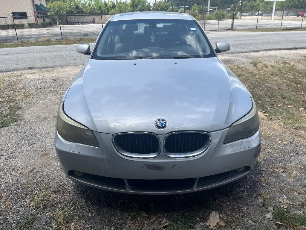 photo of 2005 BMW 5-SERIES SEDAN 4-DR