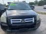 2007 GRAY HONDA PILOT EX 2WD (5FNYF28437B) with an 3.5L V6 SOHC 24V engine, AUTOMATIC transmission, located at 2303 West Mt. Houston, Houston, 77038, (281) 507-3956, 29.771597, -95.339569- Photo#1