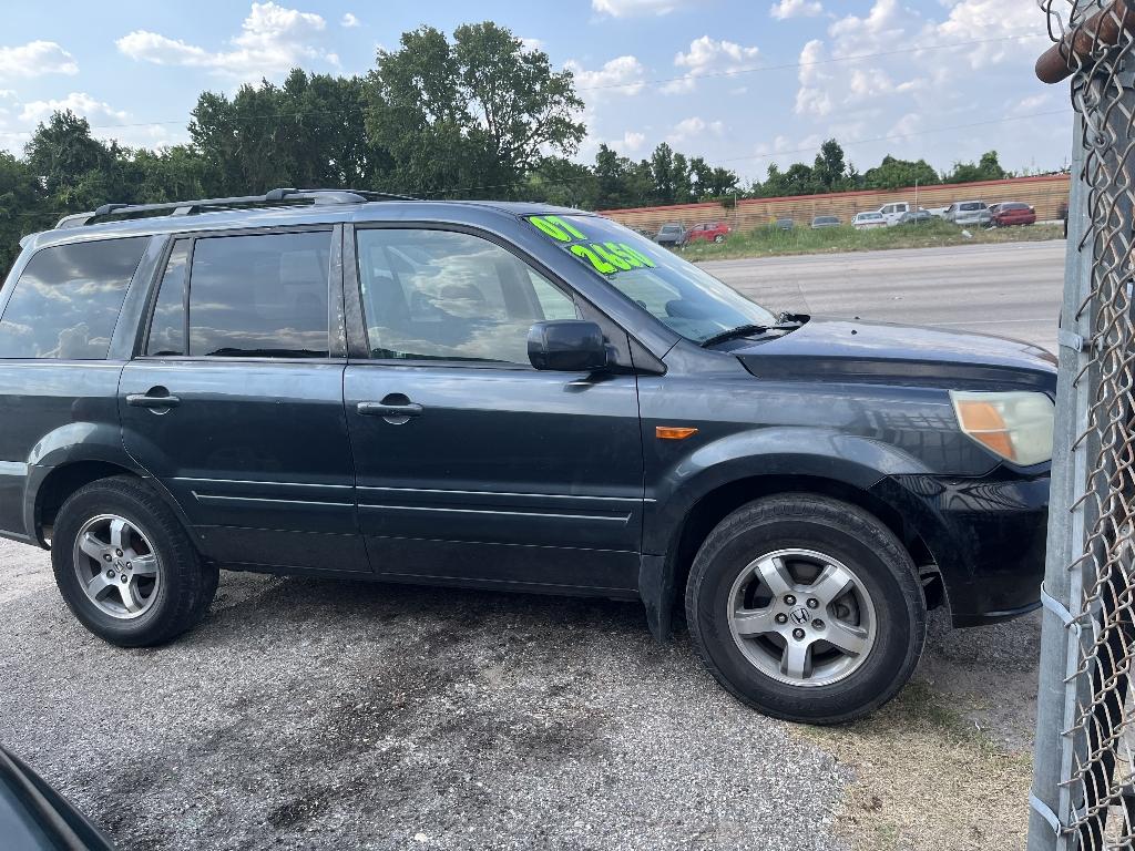 photo of 2007 HONDA PILOT SUV 4-DR