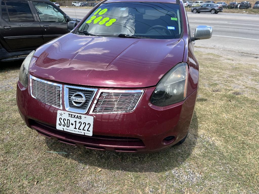 photo of 2010 NISSAN ROGUE SUV 4-DR
