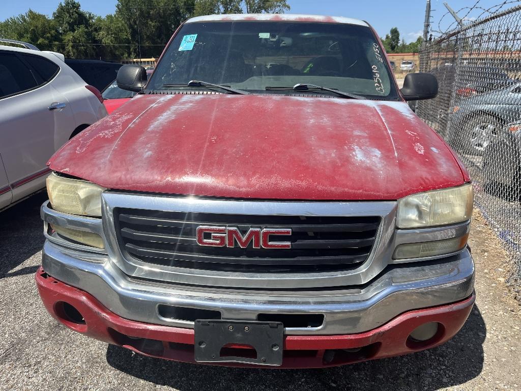 photo of 2006 GMC SIERRA 1500 CREW CAB PICKUP 4-DR