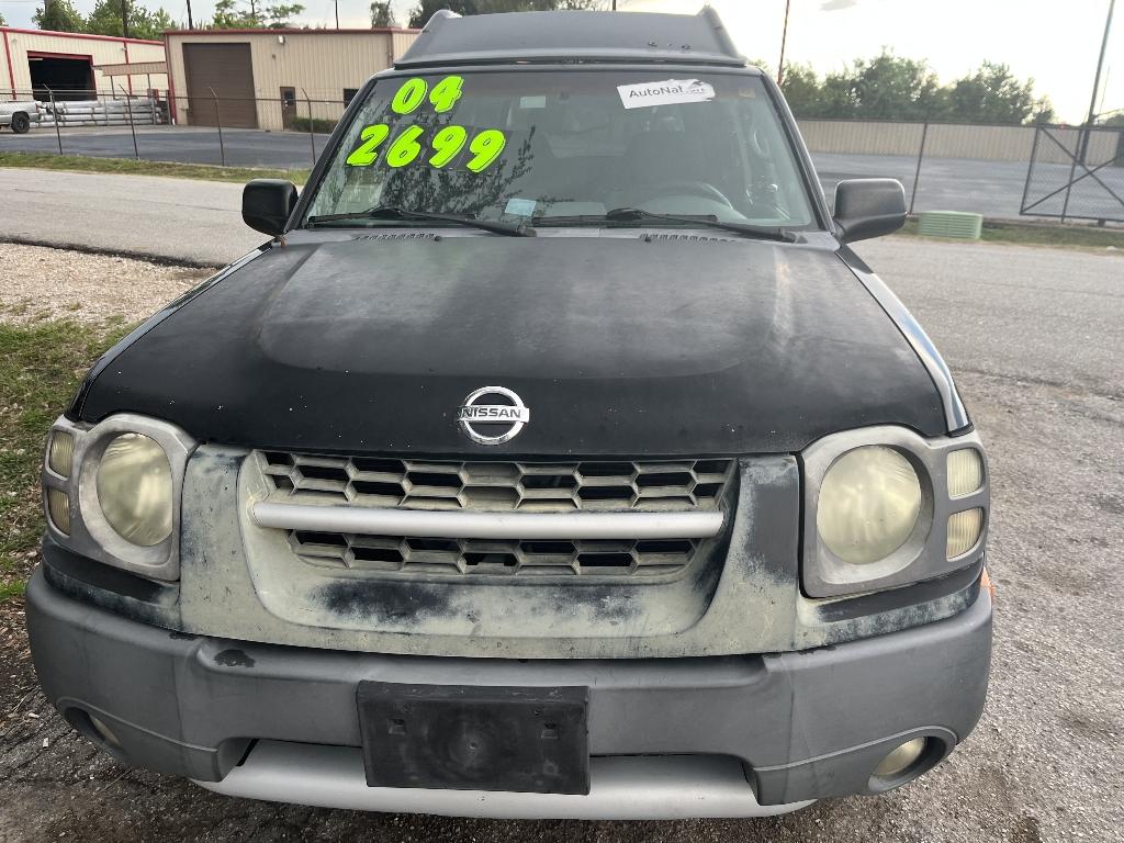 photo of 2004 NISSAN XTERRA SUV 4-DR