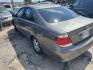 2005 GRAY TOYOTA CAMRY LE (4T1BE32KX5U) with an 2.4L L4 DOHC 16V engine, AUTOMATIC transmission, located at 2303 West Mt. Houston, Houston, 77038, (281) 507-3956, 29.771597, -95.339569- Photo#2