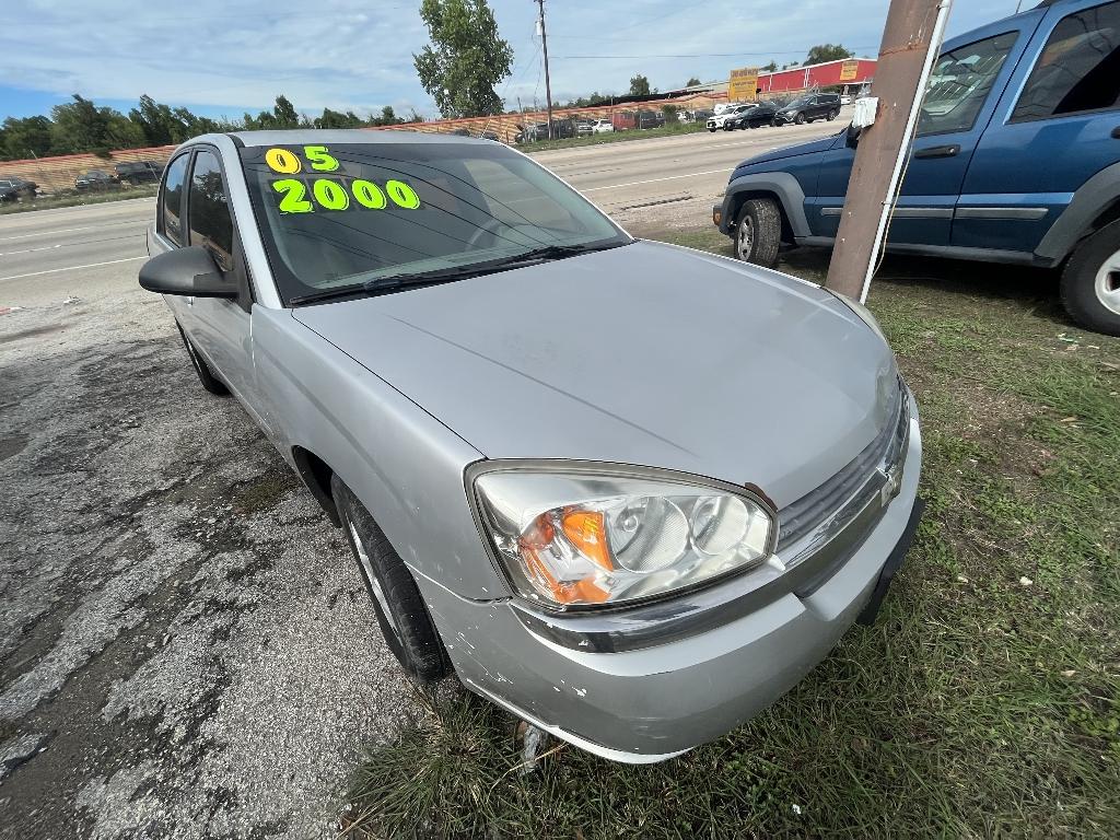 photo of 2005 CHEVROLET MALIBU SEDAN 4-DR