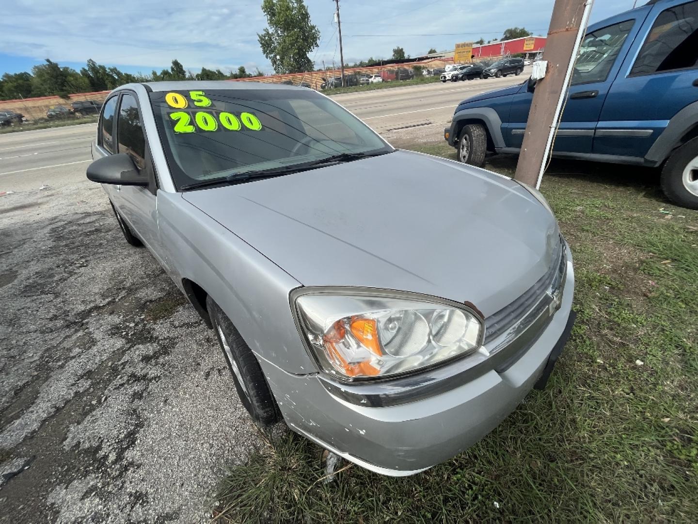 2005 Chevrolet Malibu