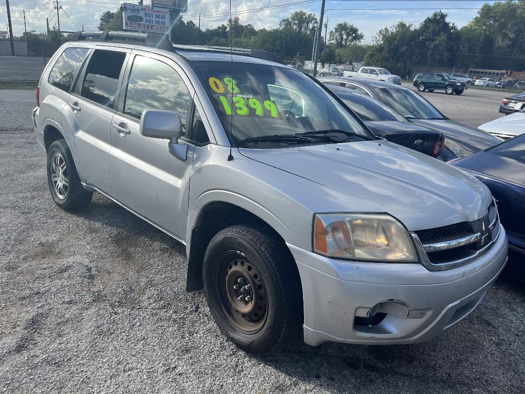 photo of 2008 MITSUBISHI ENDEAVOR SUV 4-DR