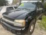 2004 BLUE CHEVROLET TRAILBLAZER LS 2WD (1GNDS13S942) with an 4.2L L6 DOHC 24V engine, AUTOMATIC transmission, located at 2303 West Mt. Houston, Houston, 77038, (281) 507-3956, 29.771597, -95.339569- Photo#0