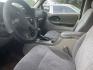 2004 BLUE CHEVROLET TRAILBLAZER LS 2WD (1GNDS13S942) with an 4.2L L6 DOHC 24V engine, AUTOMATIC transmission, located at 2303 West Mt. Houston, Houston, 77038, (281) 507-3956, 29.771597, -95.339569- Photo#4