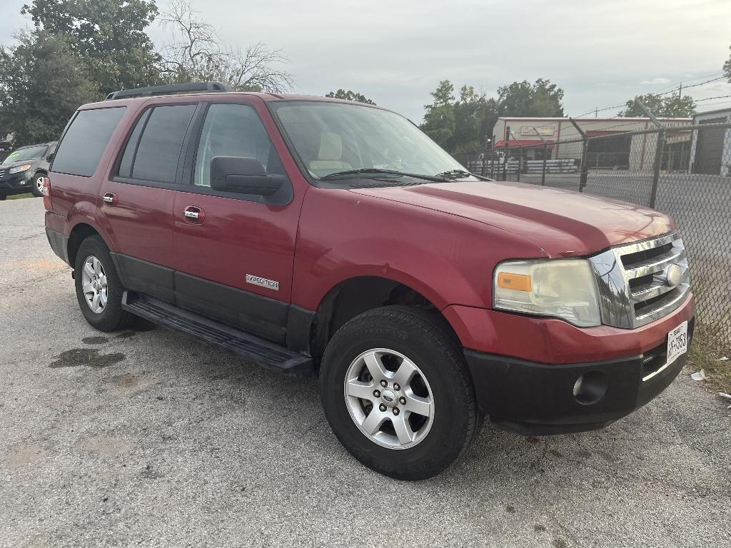 photo of 2007 FORD EXPEDITION SUV 4-DR