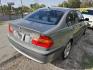 2004 GRAY BMW 3-SERIES 325i Sedan (WBAET37414N) with an 2.5L L6 DOHC 24V engine, AUTOMATIC transmission, located at 2303 West Mt. Houston, Houston, 77038, (281) 507-3956, 29.771597, -95.339569- Photo#1