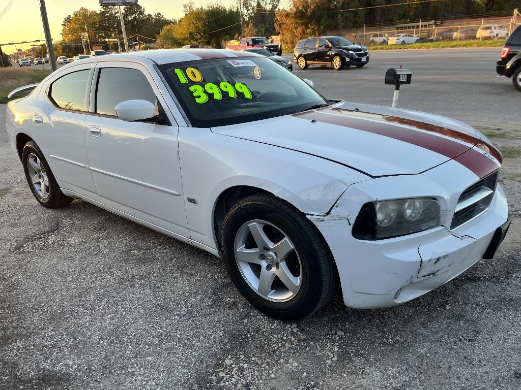 photo of 2010 DODGE CHARGER SEDAN 4-DR