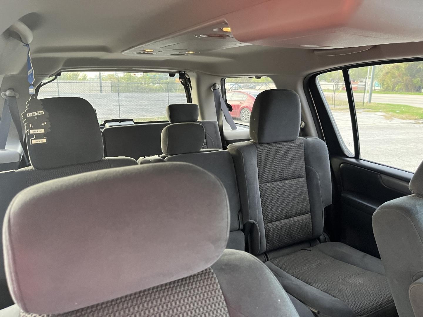 2014 GRAY NISSAN ARMADA SL 2WD (5N1AA0ND5EN) with an 5.6L V8 DOHC 32V engine, AUTOMATIC transmission, located at 2303 West Mt. Houston, Houston, 77038, (281) 507-3956, 29.771597, -95.339569- Photo#3