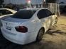 2007 WHITE BMW 3-SERIES 328xi (WBAVC73577K) with an 3.0L L6 DOHC 24V engine, AUTOMATIC transmission, located at 2303 West Mt. Houston, Houston, 77038, (281) 507-3956, 29.771597, -95.339569- Photo#4
