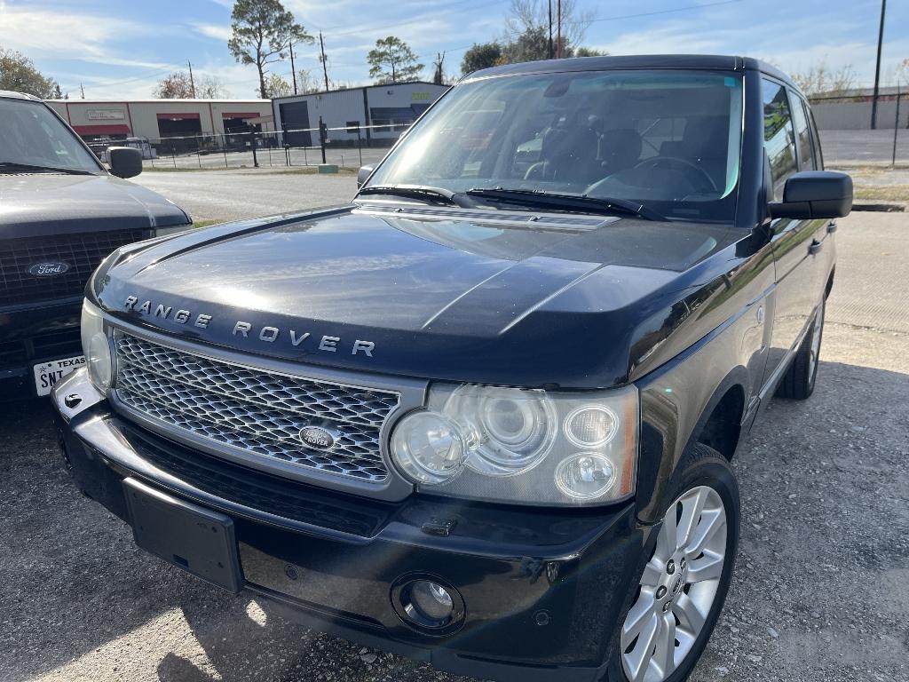 photo of 2006 LAND ROVER RANGE ROVER SUV 4-DR