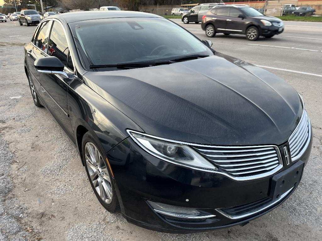 photo of 2014 LINCOLN MKZ SEDAN 4-DR