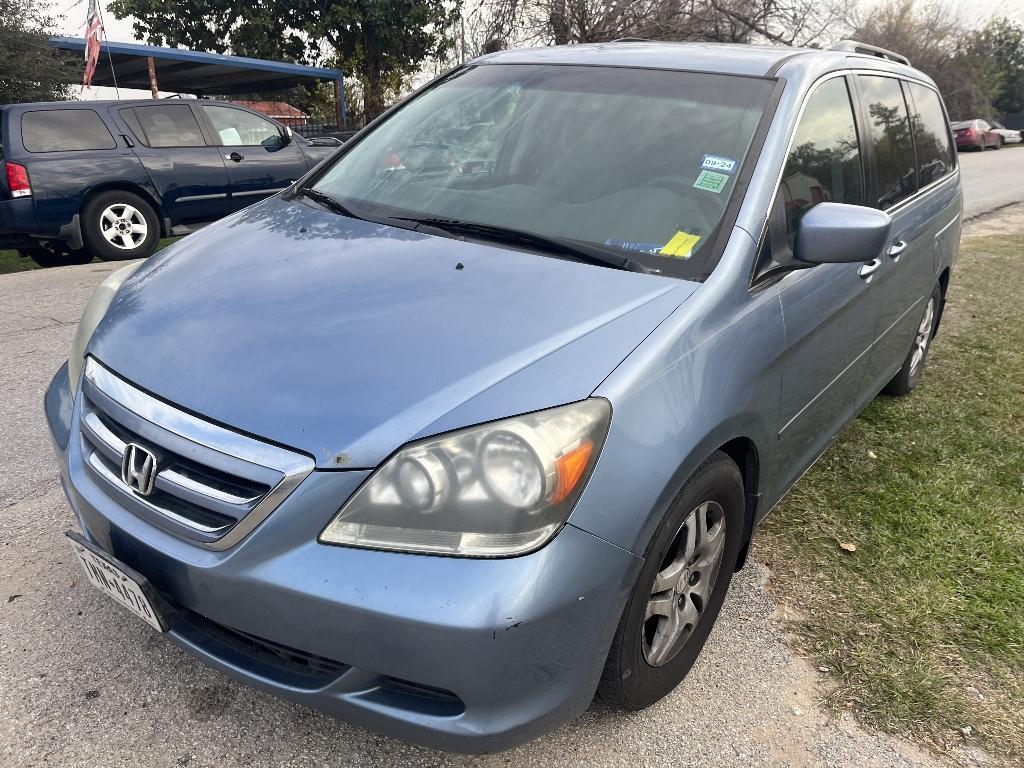 photo of 2007 HONDA ODYSSEY SPORTS VAN