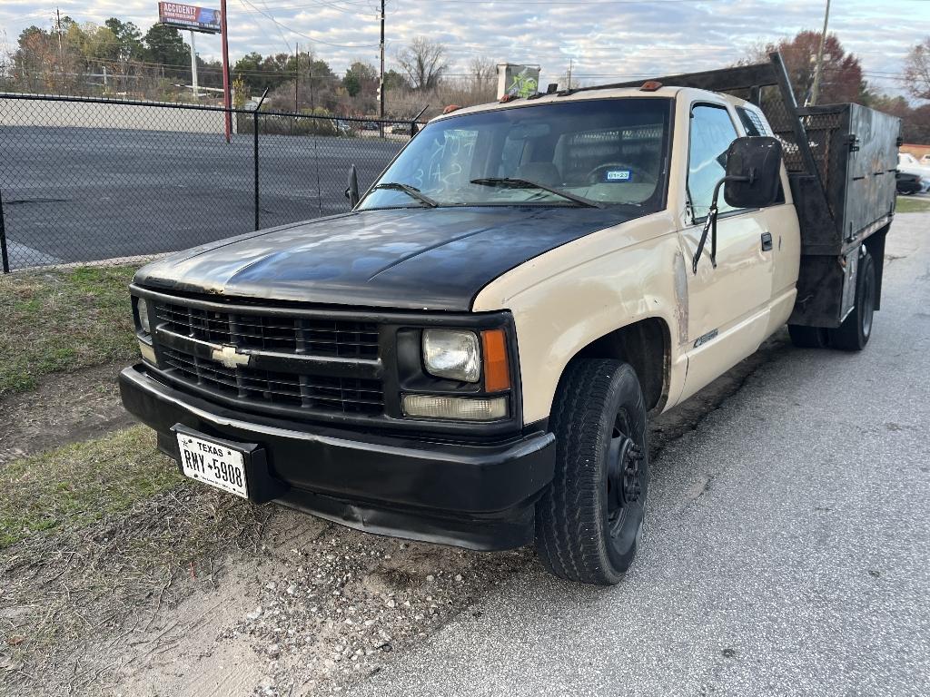 photo of 1999 CHEVROLET C/K 3500 EXT CAB PICKUP 2-DR