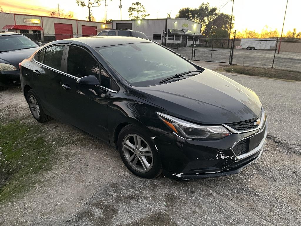 photo of 2016 CHEVROLET CRUZE SEDAN 4-DR