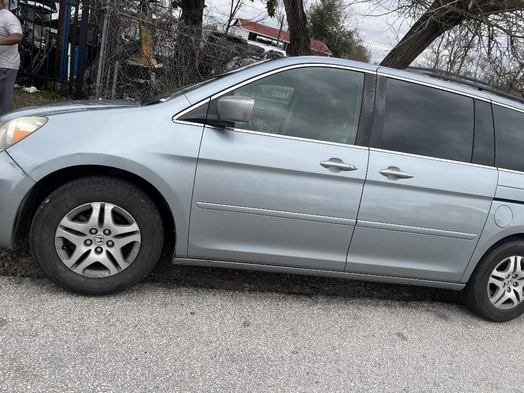 photo of 2005 HONDA ODYSSEY SPORTS VAN