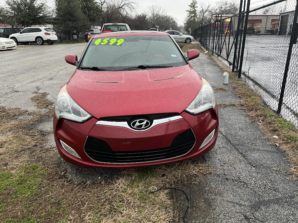 photo of 2013 HYUNDAI VELOSTER COUPE 2-DR