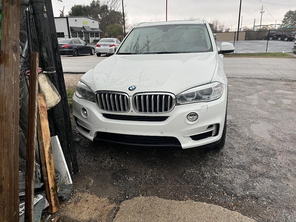 photo of 2016 BMW X5 SUV 4-DR