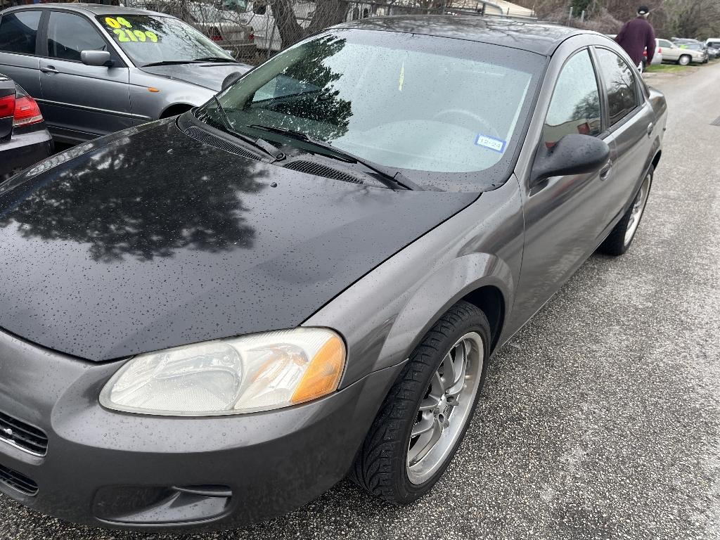 photo of 2001 DODGE STRATUS SEDAN 4-DR