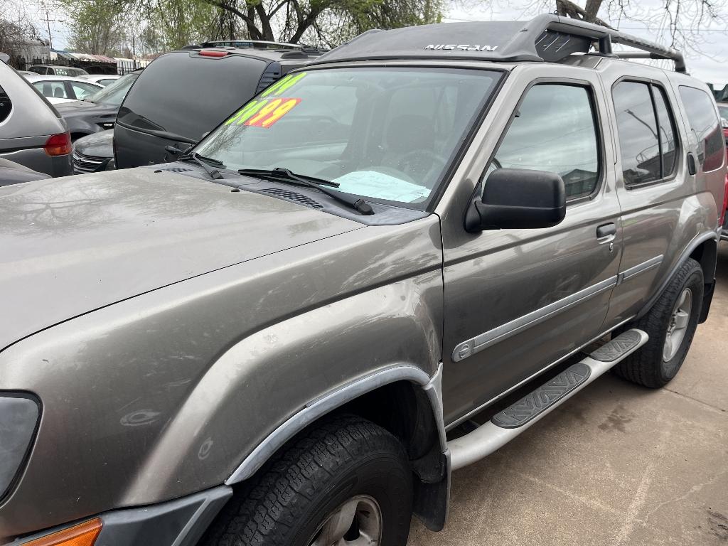 photo of 2004 NISSAN XTERRA SUV 4-DR