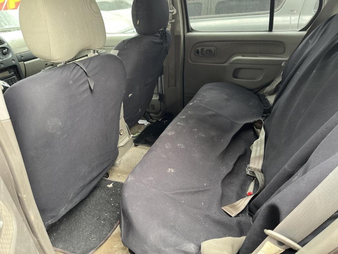 2004 BROWN NISSAN XTERRA XE 2WD (5N1ED28T94C) with an 3.3L V6 SOHC 12V engine, AUTOMATIC transmission, located at 2303 West Mt. Houston, Houston, 77038, (281) 507-3956, 29.771597, -95.339569 - Photo#3