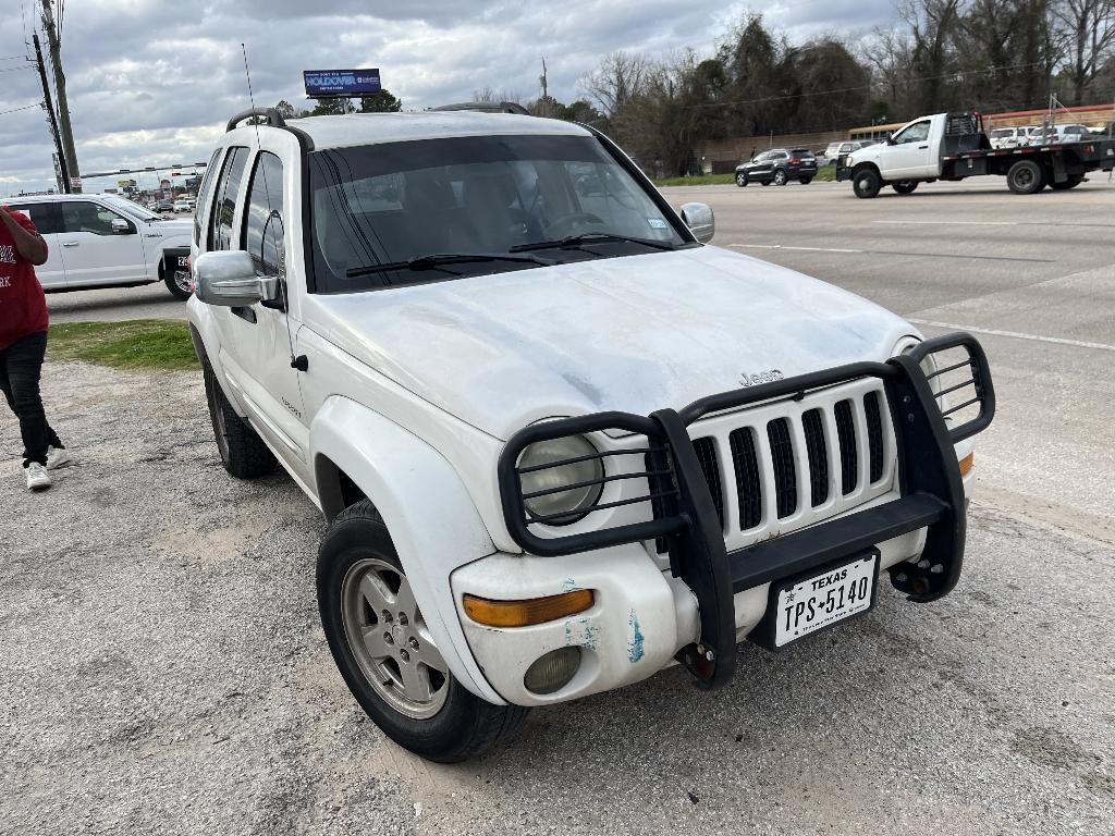 photo of 2004 JEEP LIBERTY SUV 4-DR