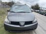 2005 BLUE NISSAN QUEST 3.5 (5N1BV28U95N) with an 3.5L V6 DOHC 24V engine, AUTOMATIC transmission, located at 2303 West Mt. Houston, Houston, 77038, (281) 507-3956, 29.771597, -95.339569- Photo#0