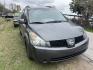 2005 BLUE NISSAN QUEST 3.5 (5N1BV28U95N) with an 3.5L V6 DOHC 24V engine, AUTOMATIC transmission, located at 2303 West Mt. Houston, Houston, 77038, (281) 507-3956, 29.771597, -95.339569- Photo#3