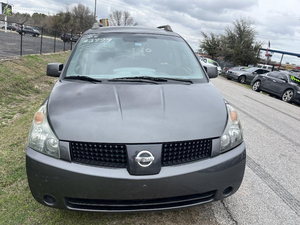 photo of 2005 NISSAN QUEST SPORTS VAN