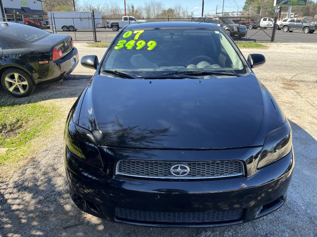 photo of 2007 SCION TC HATCHBACK 3-DR