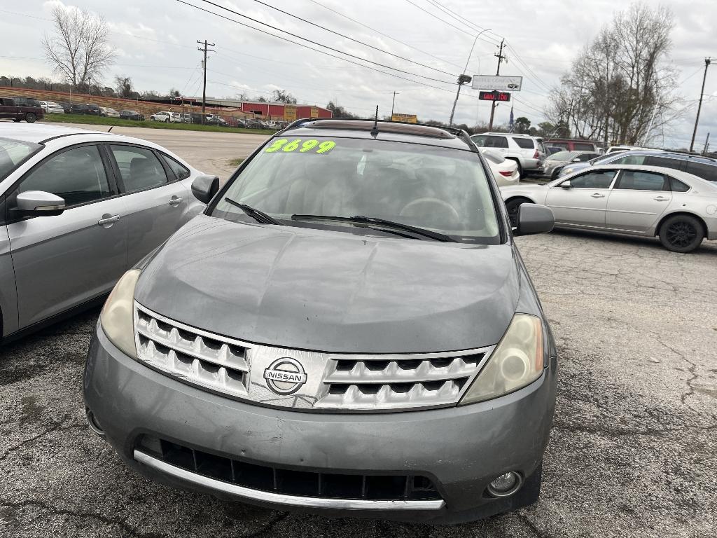 photo of 2007 NISSAN MURANO SUV 4-DR