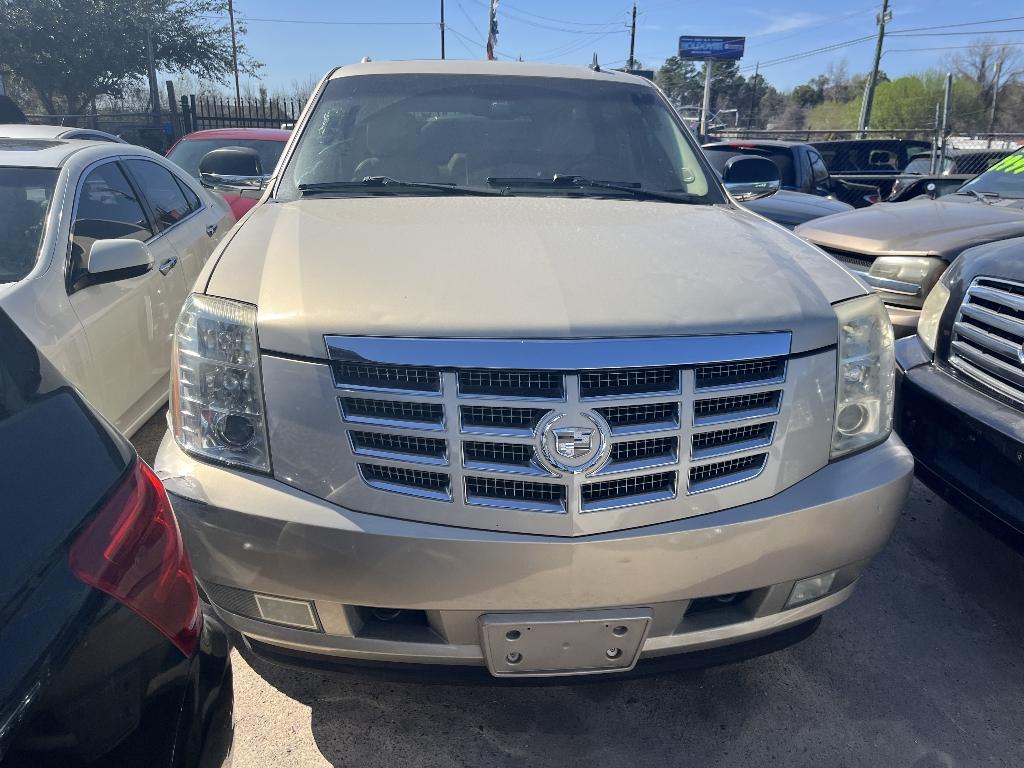 photo of 2008 CADILLAC ESCALADE SUV 4-DR