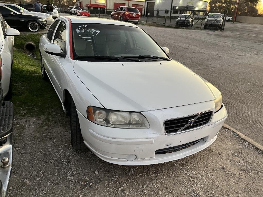 photo of 2009 VOLVO S60 SEDAN 4-DR