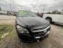 2012 BLUE CHEVROLET MALIBU 1LT (1G1ZC5E0XCF) with an 2.4L L4 DOHC 16V engine, AUTOMATIC transmission, located at 2303 West Mt. Houston, Houston, 77038, (281) 507-3956, 29.771597, -95.339569- Photo#4