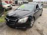 2012 BLUE CHEVROLET MALIBU 1LT (1G1ZC5E0XCF) with an 2.4L L4 DOHC 16V engine, AUTOMATIC transmission, located at 2303 West Mt. Houston, Houston, 77038, (281) 507-3956, 29.771597, -95.339569- Photo#5