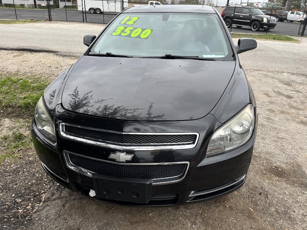 photo of 2012 CHEVROLET MALIBU SEDAN 4-DR